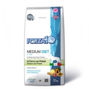 Forza10 - Medium Diet - Venison & Potato 12 kg