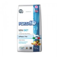 Forza10 - Mini Diet - Fish 1.5 kg.