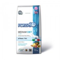 Forza10 - Medium Diet - Fish 1.5 kg