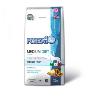 Forza10 - Medium Diet - Fish 12 kg