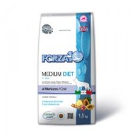 Forza10 - Medium Diet - Cod 1.5 kg