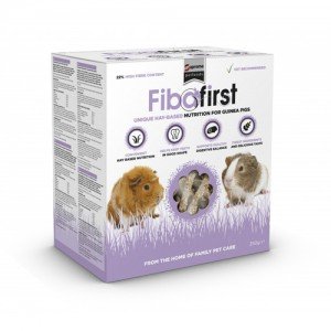 Supreme Science - Fibafirst Cavia - 350 gr.