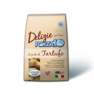 Forza10 - Truffelsnacks 400 gr.