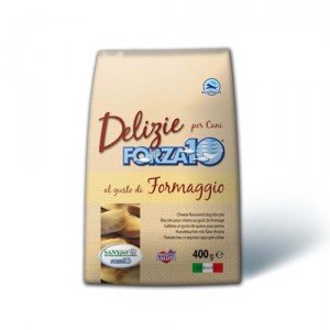 Forza10 - Kaassnacks 400 gr.