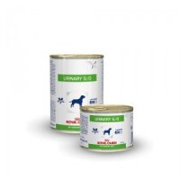 Royal Canin Urinary S/O hond blik 12 x 200 g