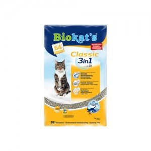 Biokat Classic Groot 20 L