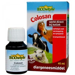 Ecostyle Colosan Darmolie 45 ml