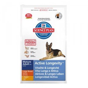 Hill&apos;s Science Plan - Canine Mature/Adult - Large Breed Chicken 18 kg