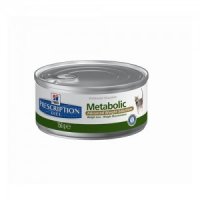 Hill&apos;s Metabolic Weight Management - Feline blikvoer 24x 156 gr.