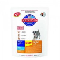 Hill&apos;s Science Plan - Canine Mature/Adult - Light Mini 2.5 kg