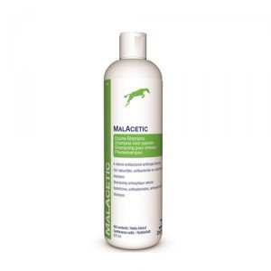 MalAcetic Equine Shampoo - 473 ml