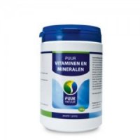 Puur Vita-Min Paard (voorheen Puur Vitaminen &Mineralen) - 500g.