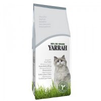 Yarrah - Kattenbakvulling Bio - 7 kg