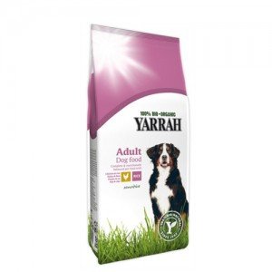 Yarrah - Droogvoer Hond Sensitive Bio - 10 kg