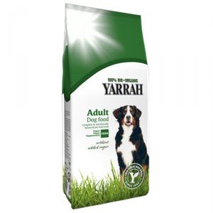 Yarrah - Droogvoer Hond Vega Bio - 10 kg