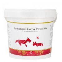 Sensipharm Herbal Power Mix 1 kg