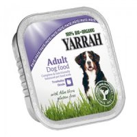 Yarrah - Paté Hond Kuipje met Kalkoen - 14 x 150 g