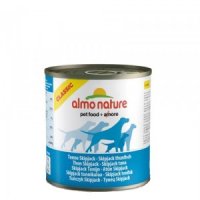 Almo Nature - Classic - Adult dog - Skipjack Tonijn 12x290g