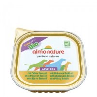 Almo Nature Daily Menu BIO Kip-Brocolli 9x300g