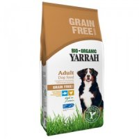 Yarrah - Droogvoer Hond Graanvrij Bio - 10 kg