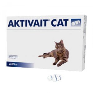 Vetplus Aktivait Kat - 60 capsules