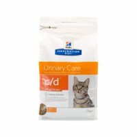 Hill&apos;s c/d - Urinary Care - Urinary Stress - Feline - Chicken 1.5 kg