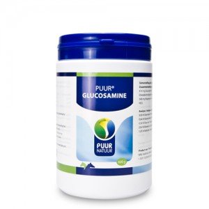 Puur Glucosamine Paard 600g