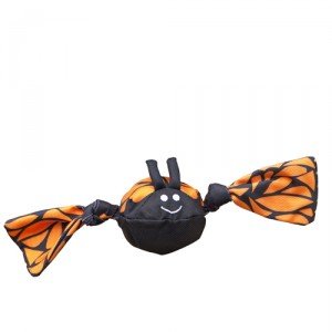 Jolly Tug Insect Butterfly Large (Oranje)