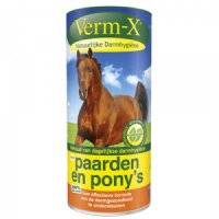 Verm-X paard - poeder 320 gr.