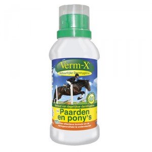 Verm-X paard - vloeibaar 250 ml.