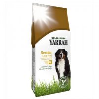 Yarrah - Droogvoer Hond Senior Bio - 10 kg