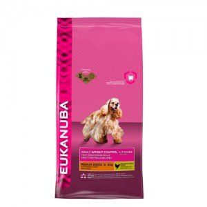 Eukanuba Dog Weight Control Medium 3 kg