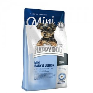 Happy Dog Supreme - Mini Baby & Junior - 1 kg