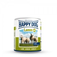 Happy Dog Lamm Pur - lamsvlees - 12x200g