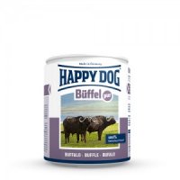 Happy Dog Buffel Pur - buffelvlees - 12x200g