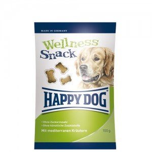 Happy Dog Supreme Snacks - Wellness - 100 g