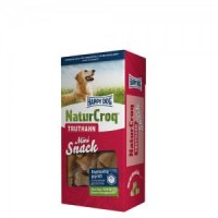 Happy Dog NaturCroq Mini Snacks - Truthahn - 350g