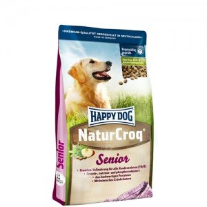 Happy Dog NaturCroq Senior - 4 kg