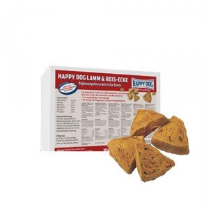 Happy Dog Lamm-Reis-Ecken (lam en rijst) - 10kg