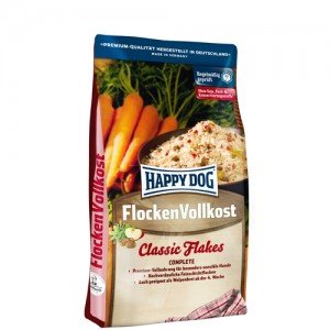 Happy Dog Flocken Vollkost 1 kg