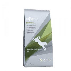 TROVET Hypoallergenic HPD (Horse) Hond droogvoer - 3 kg