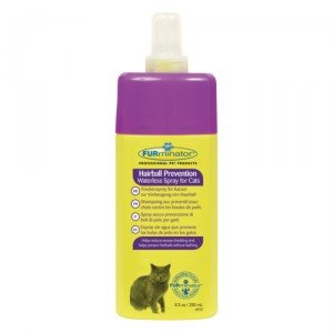 FURminator Hairball Prevention Waterless Spray - 250ml