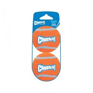 Chuckit! Tennis Ball Medium - 2 stuks