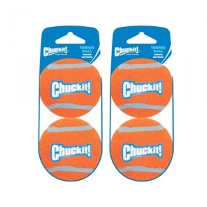 Chuckit! Tennis Ball Medium - 4 stuks