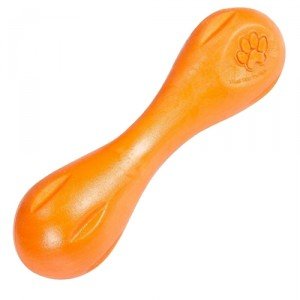 Zogoflex Hurley Dog Bone - Large - Orange