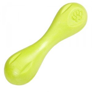 Zogoflex Hurley Dog Bone - Large - Lime