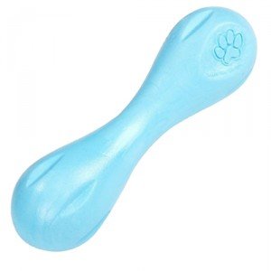 Zogoflex Hurley Dog Bone - Large - Aqua