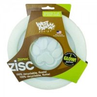 Zogoflex Zisc Flying Disc - Small - Glow In The Dark