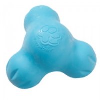 Zogoflex Tux Treat Toy - Aqua