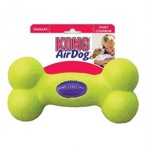 Kong AirDog Squeaker Bone - Small